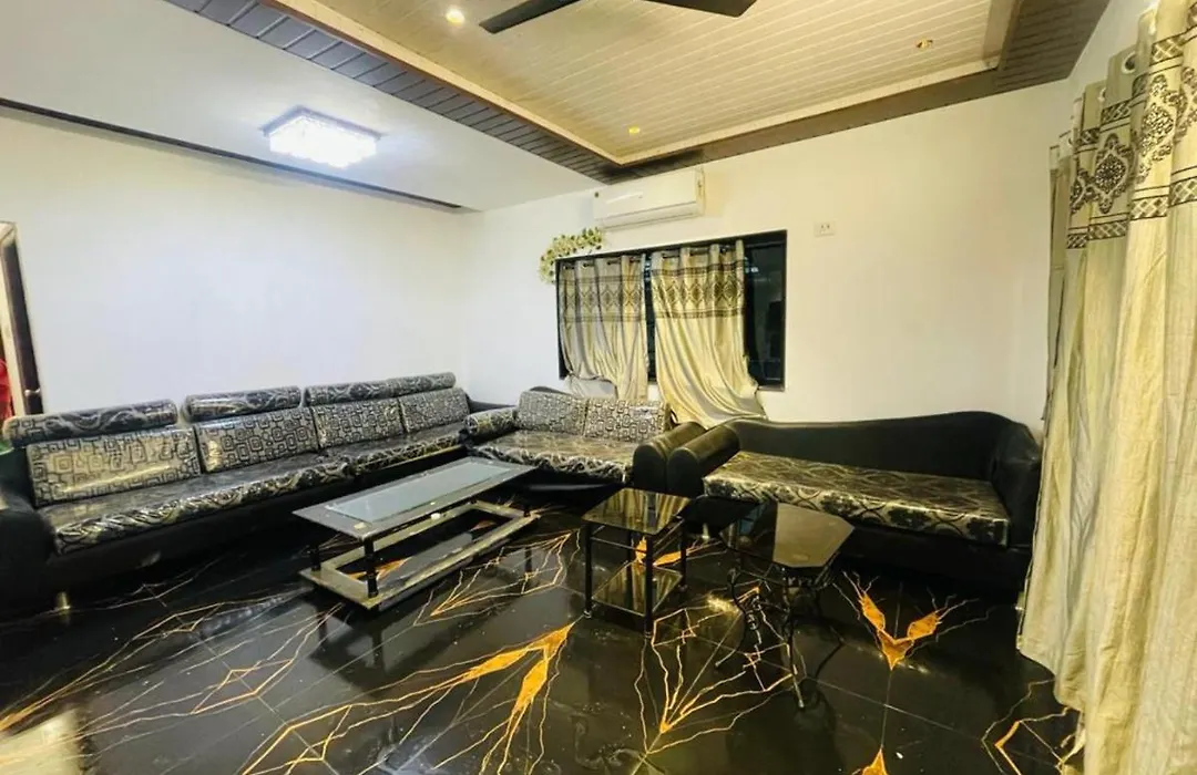 Ivy Dreams Villa, 4 Bhk With Indoor Pool, Tungarli, Lonavala-1