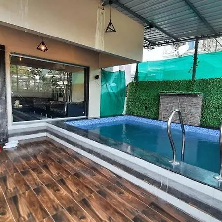 Ivy Dreams Villa, 4 Bhk With Indoor Pool, Tungarli, Lonavala-2