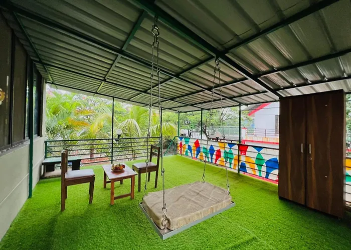 Celebration Villa Lonavala